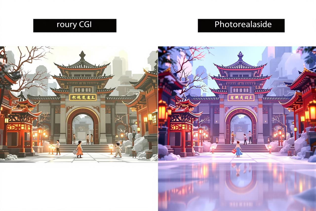 3D国漫的技术进化：从粗粝到精良 - 18动漫专题详情