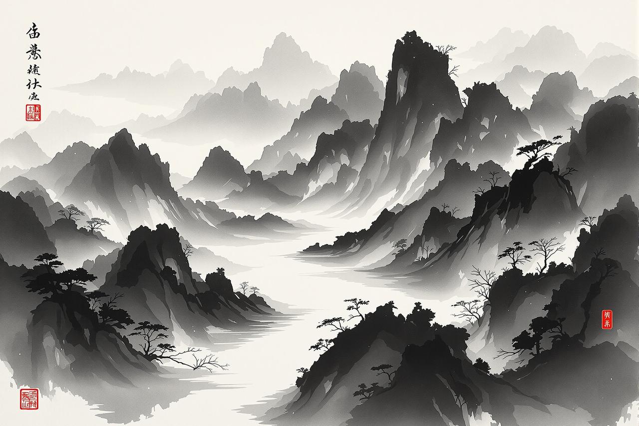 水墨丹青：中国风动画的美学革命 - 18动漫专题详情