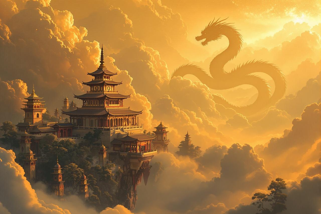 东方奇幻世界观：从山海经到异世界 - 18动漫专题详情